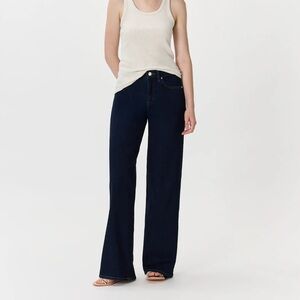 Kut from the Kloth Indigo Denim